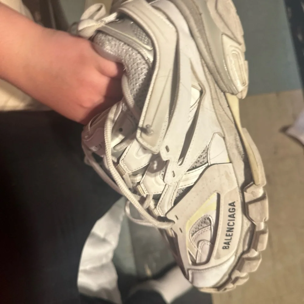 Balenciaga track white - Picture 5 of 5